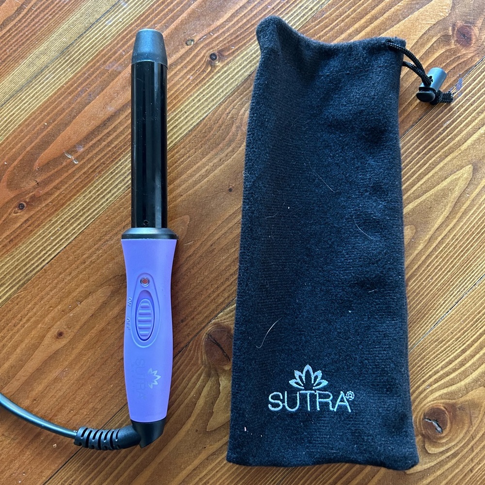 Sutra Mini Curling Wand